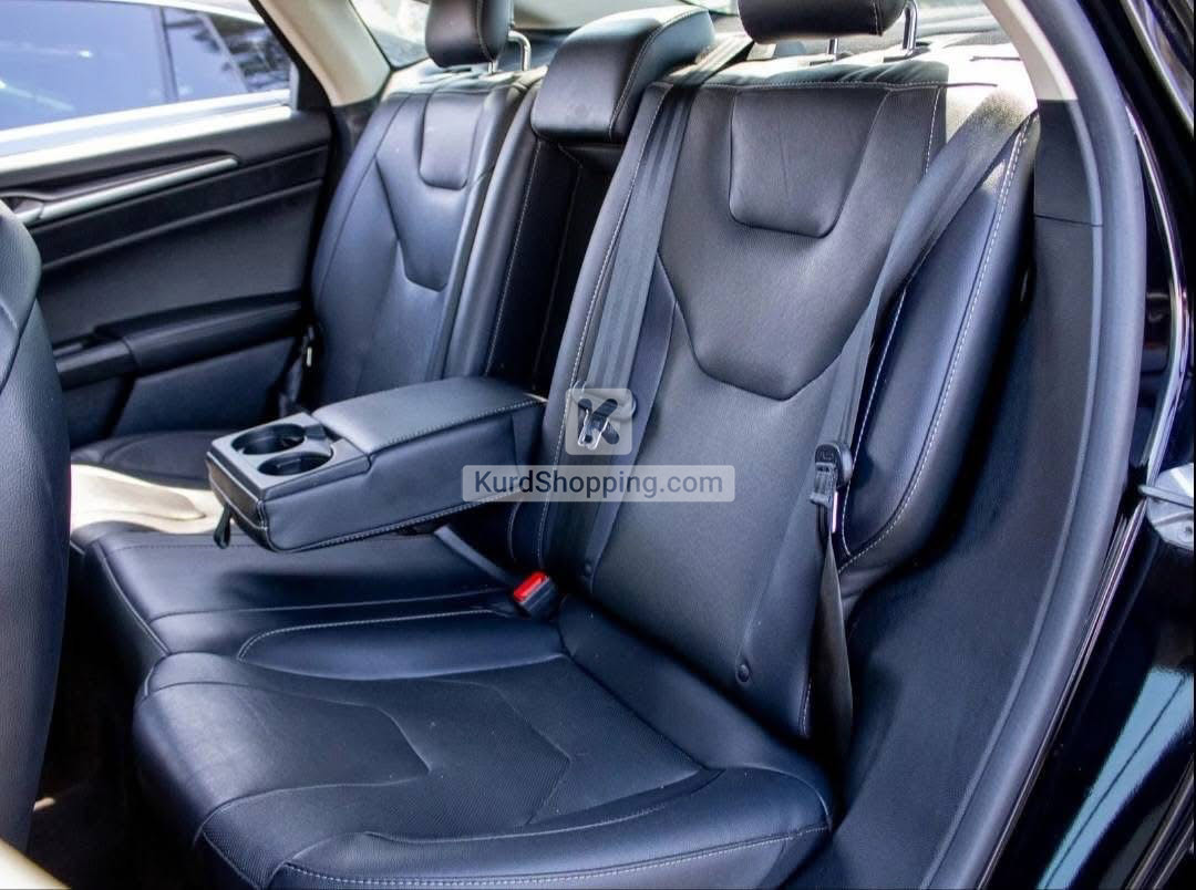 Ford Fusion 2019