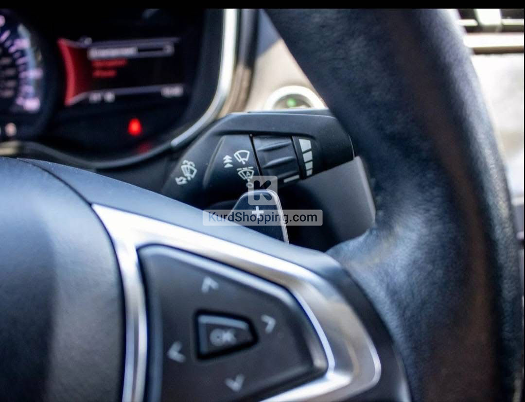 Ford Fusion 2019