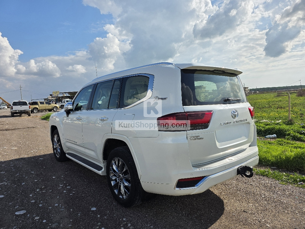 Toyota Landcruiser 2022
