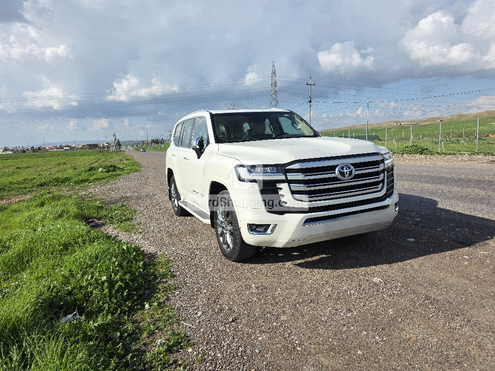 Toyota Landcruiser 2022