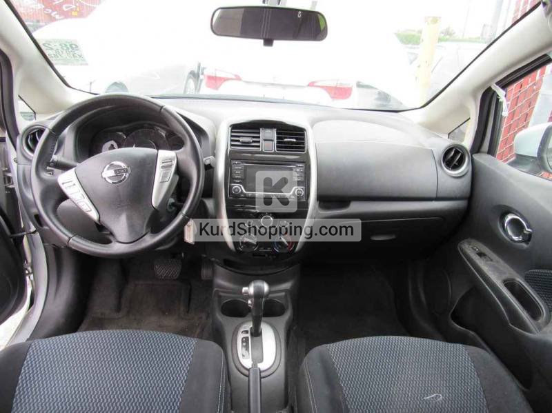Nissan Versa 2016