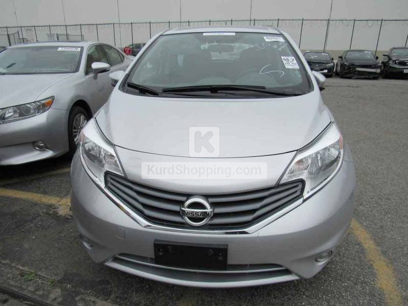 Nissan Versa 2016