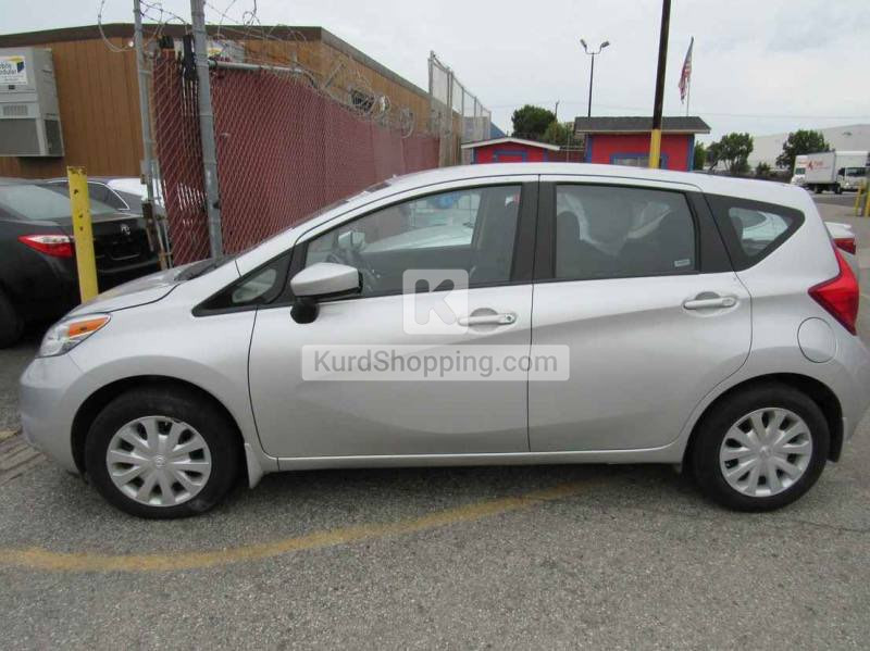 Nissan Versa 2016