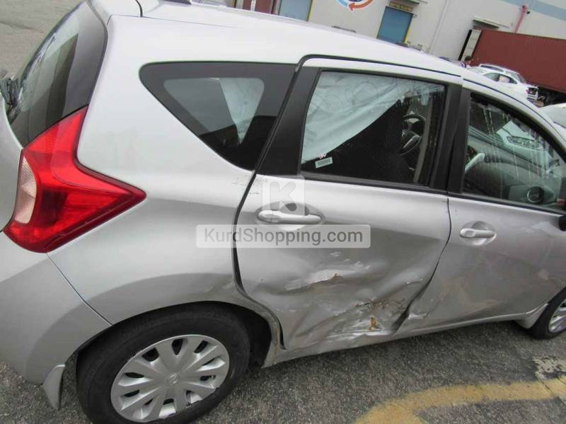 Nissan Versa 2016