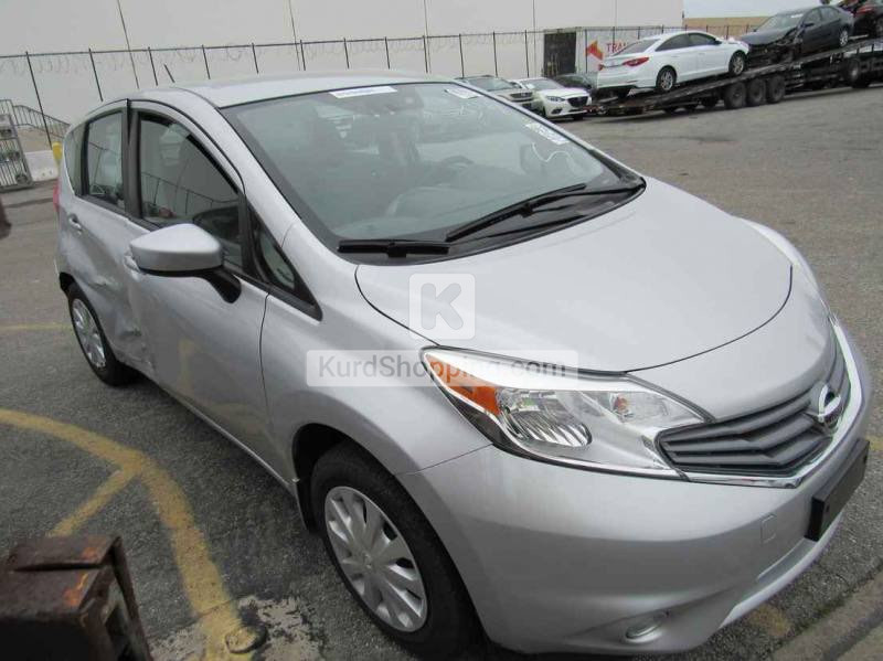 Nissan Versa 2016