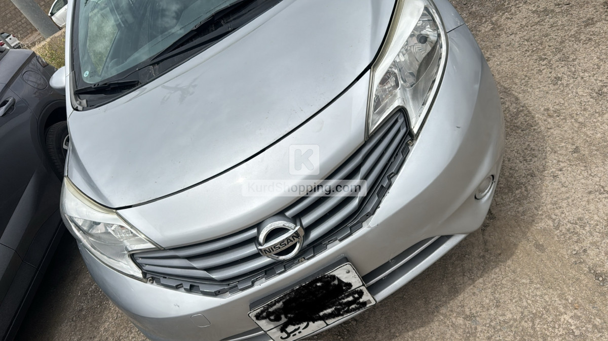 Nissan Versa 2016