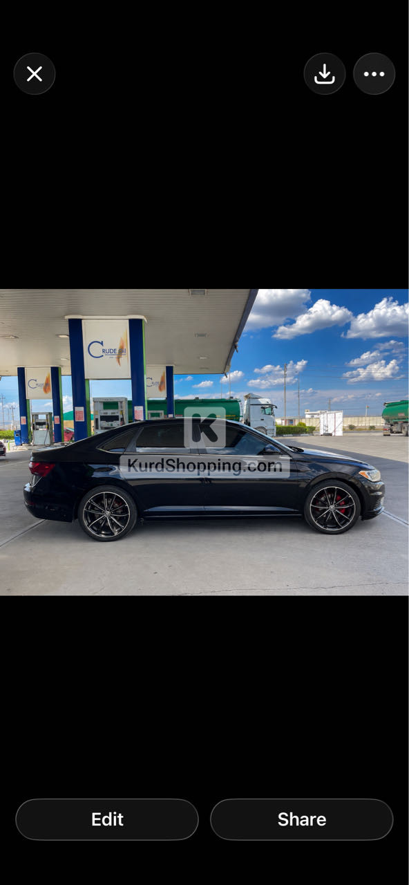 Volkswagen Jetta 2021