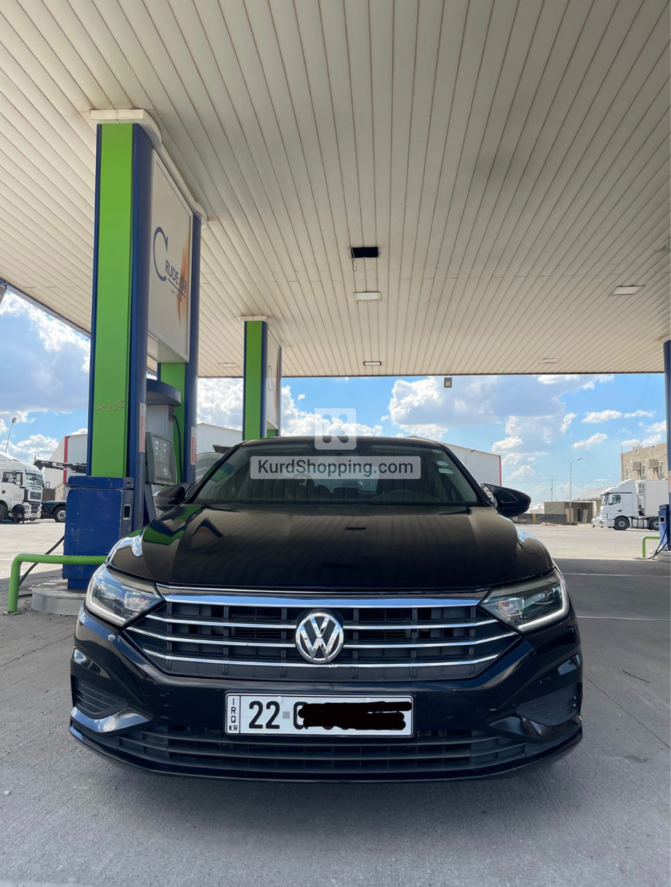 Volkswagen Jetta 2021
