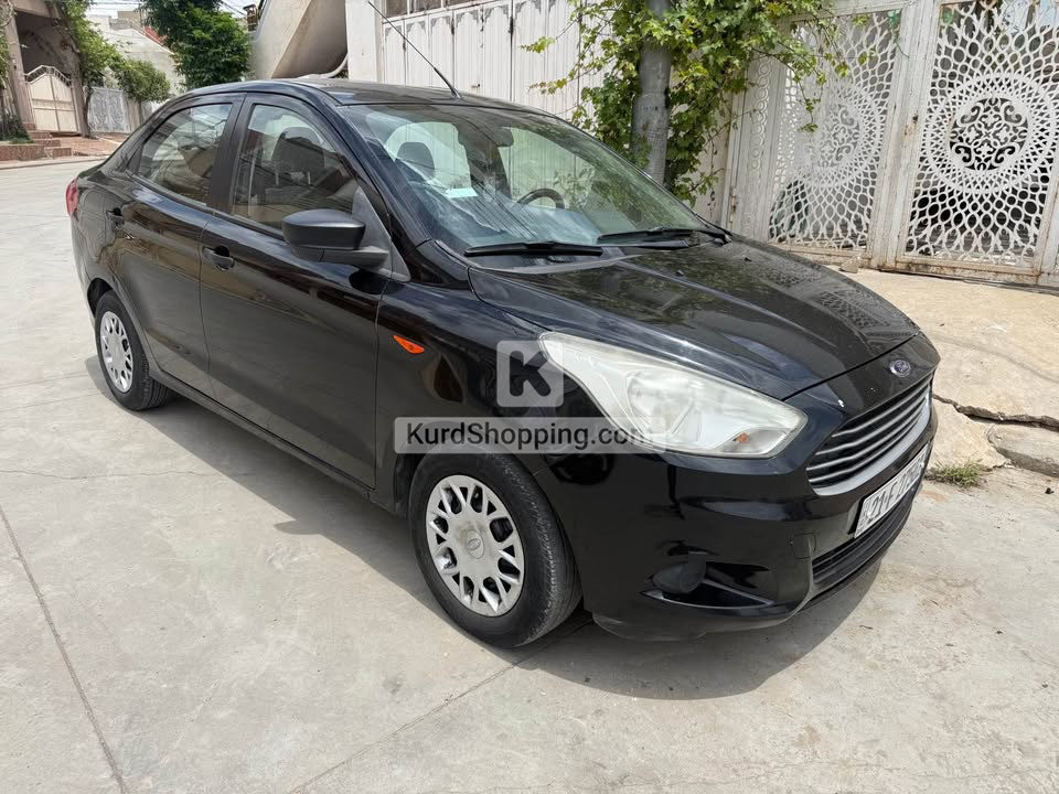 Ford Figo 2016