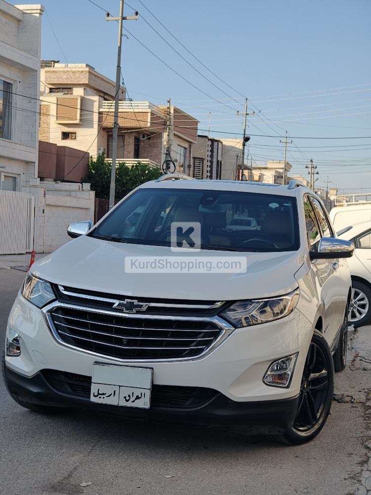 Chevrolet Equinox 2019