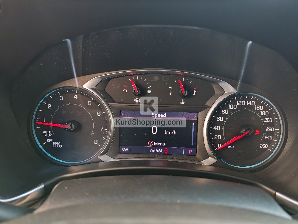 Chevrolet Equinox 2019