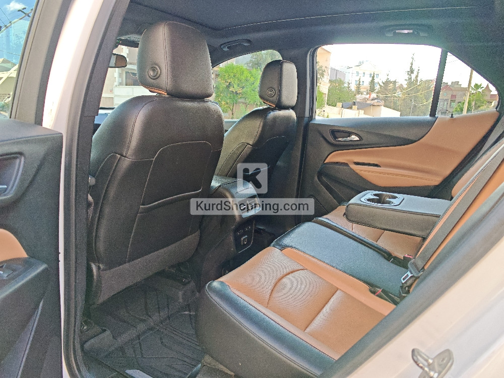Chevrolet Equinox 2019