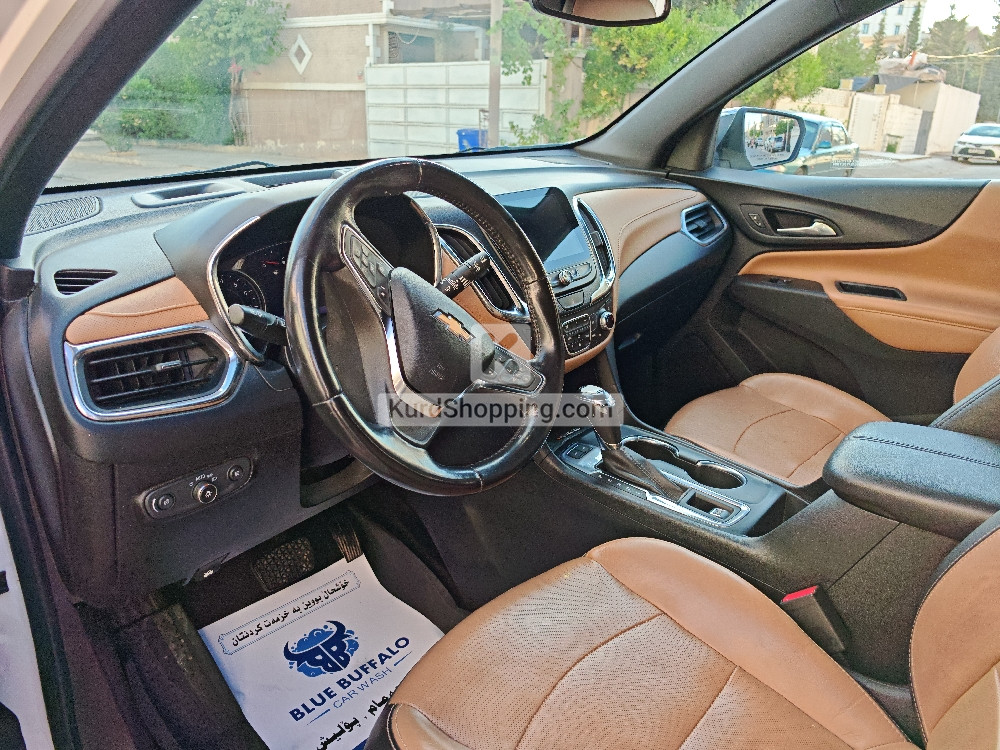Chevrolet Equinox 2019