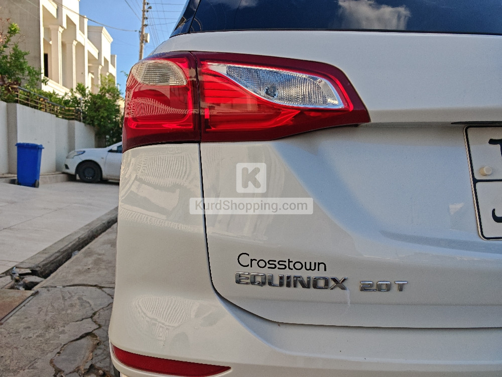 Chevrolet Equinox 2019