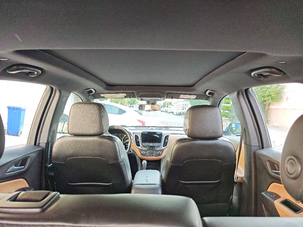 Chevrolet Equinox 2019