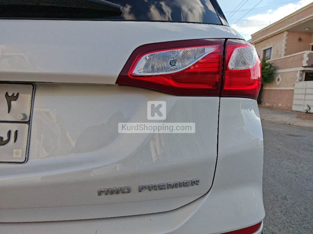 Chevrolet Equinox 2019
