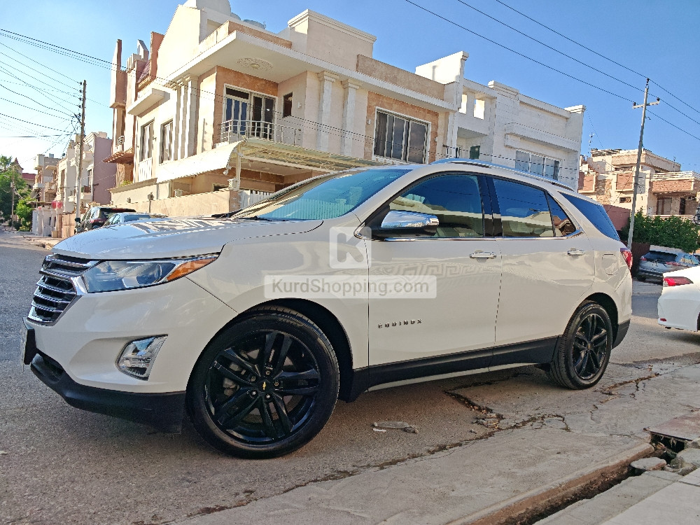 Chevrolet Equinox 2019