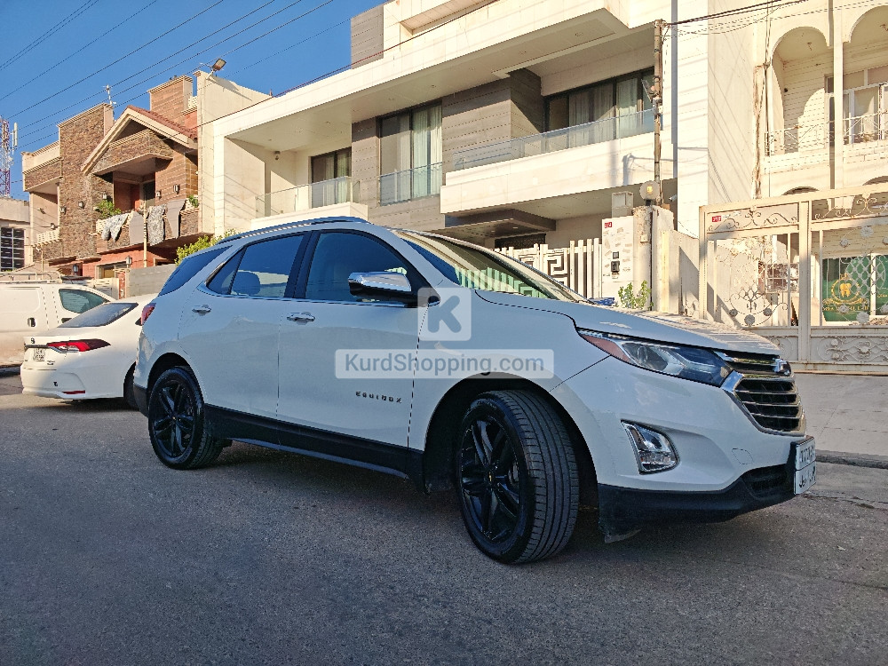 Chevrolet Equinox 2019
