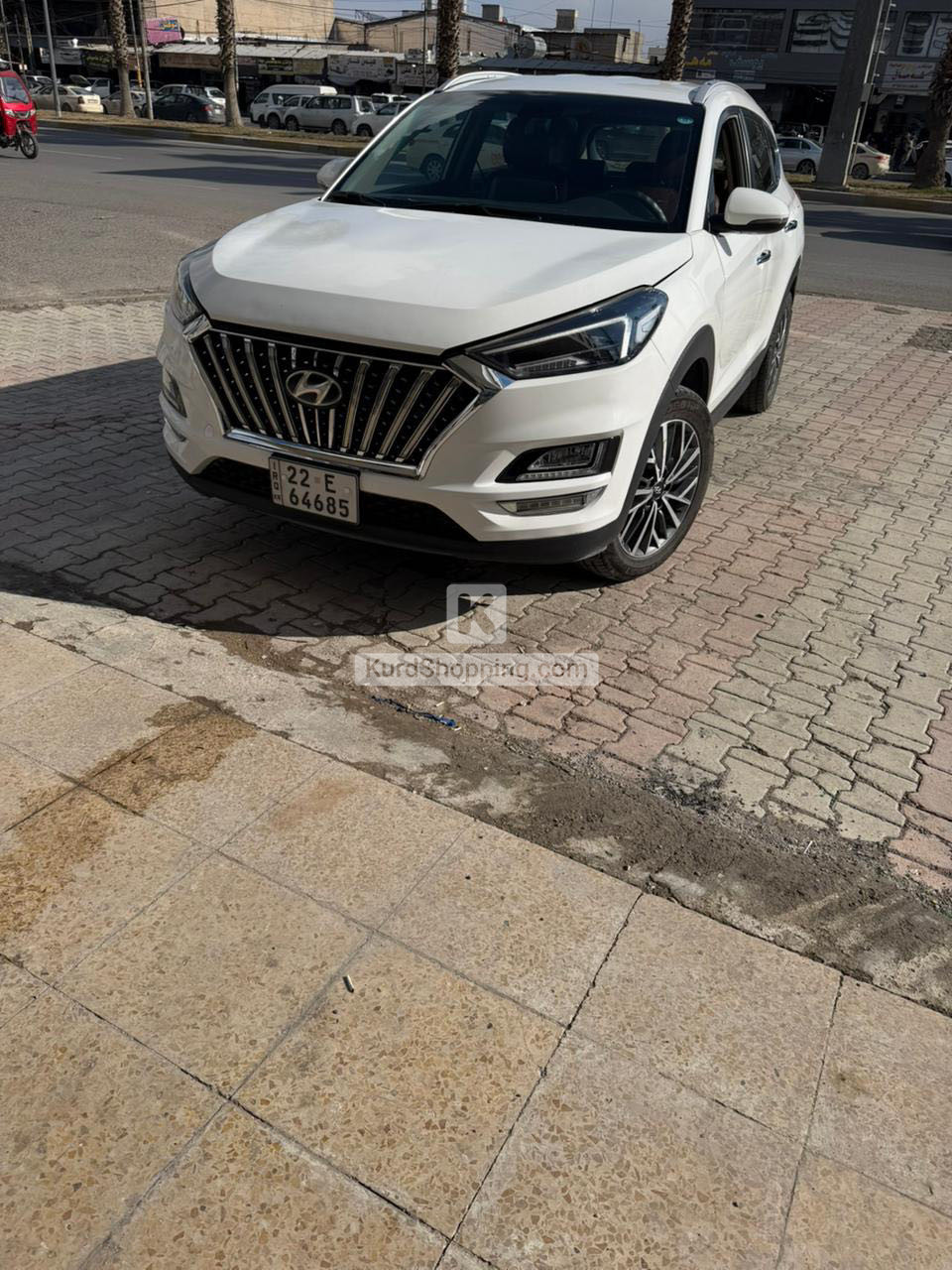 Hyundai Tucson 2021