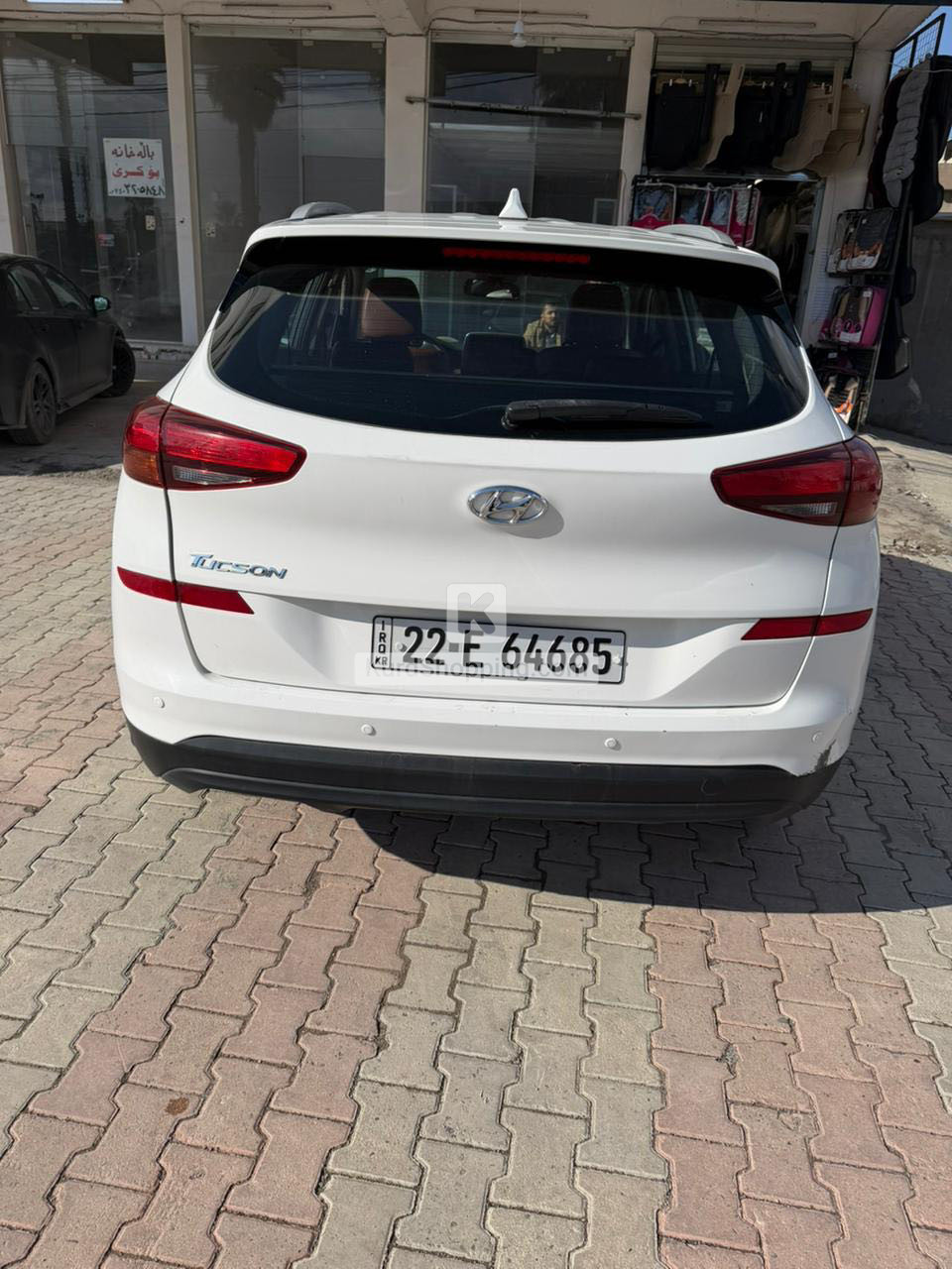 Hyundai Tucson 2021
