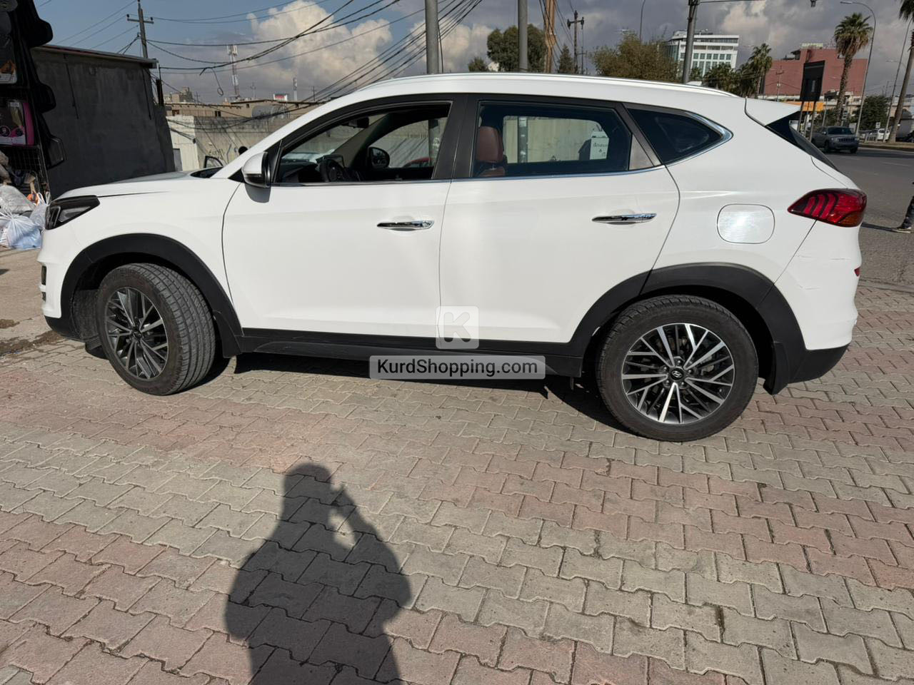 Hyundai Tucson 2021