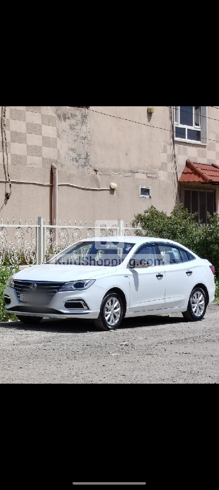 MG 5 2024