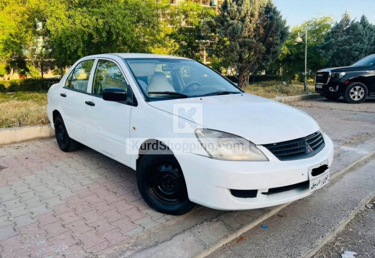 Mitsubishi Lancer 2008