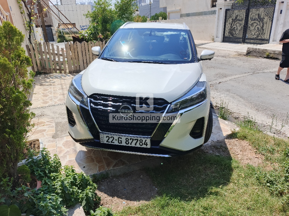 Nissan کیکس 2024