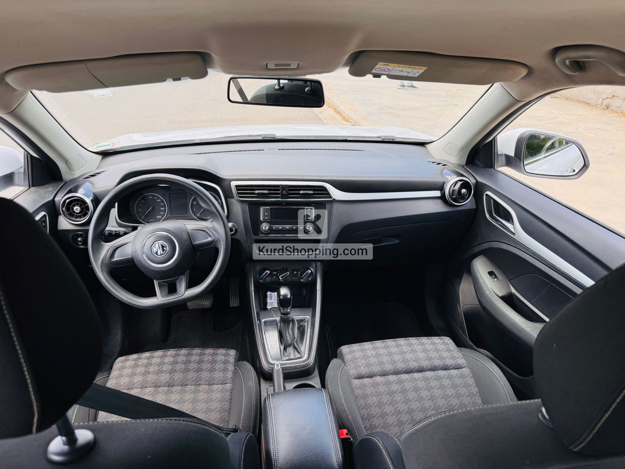 MG ZS 2020