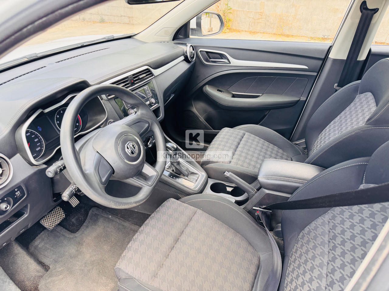 MG ZS 2020
