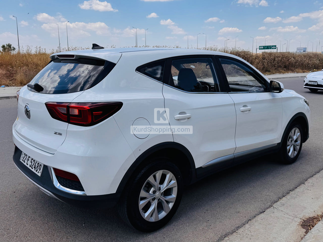 MG ZS 2020