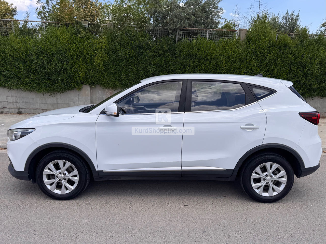 MG ZS 2020