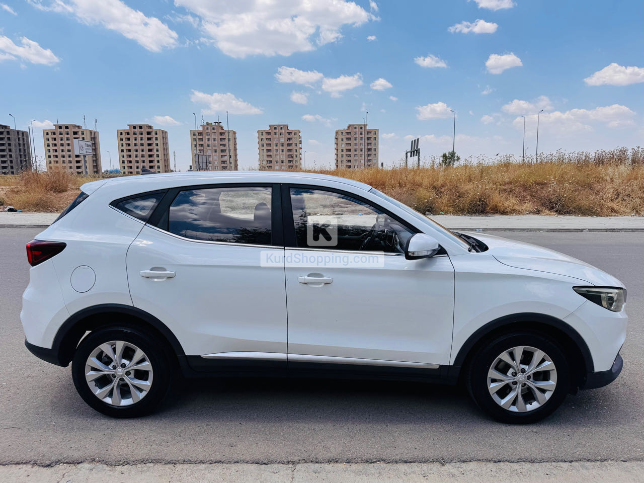 MG ZS 2020