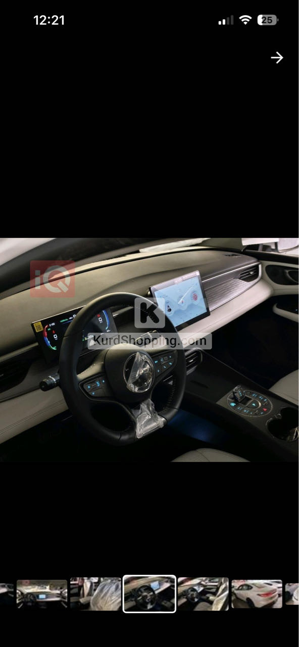 BYD SEAL 05 2025