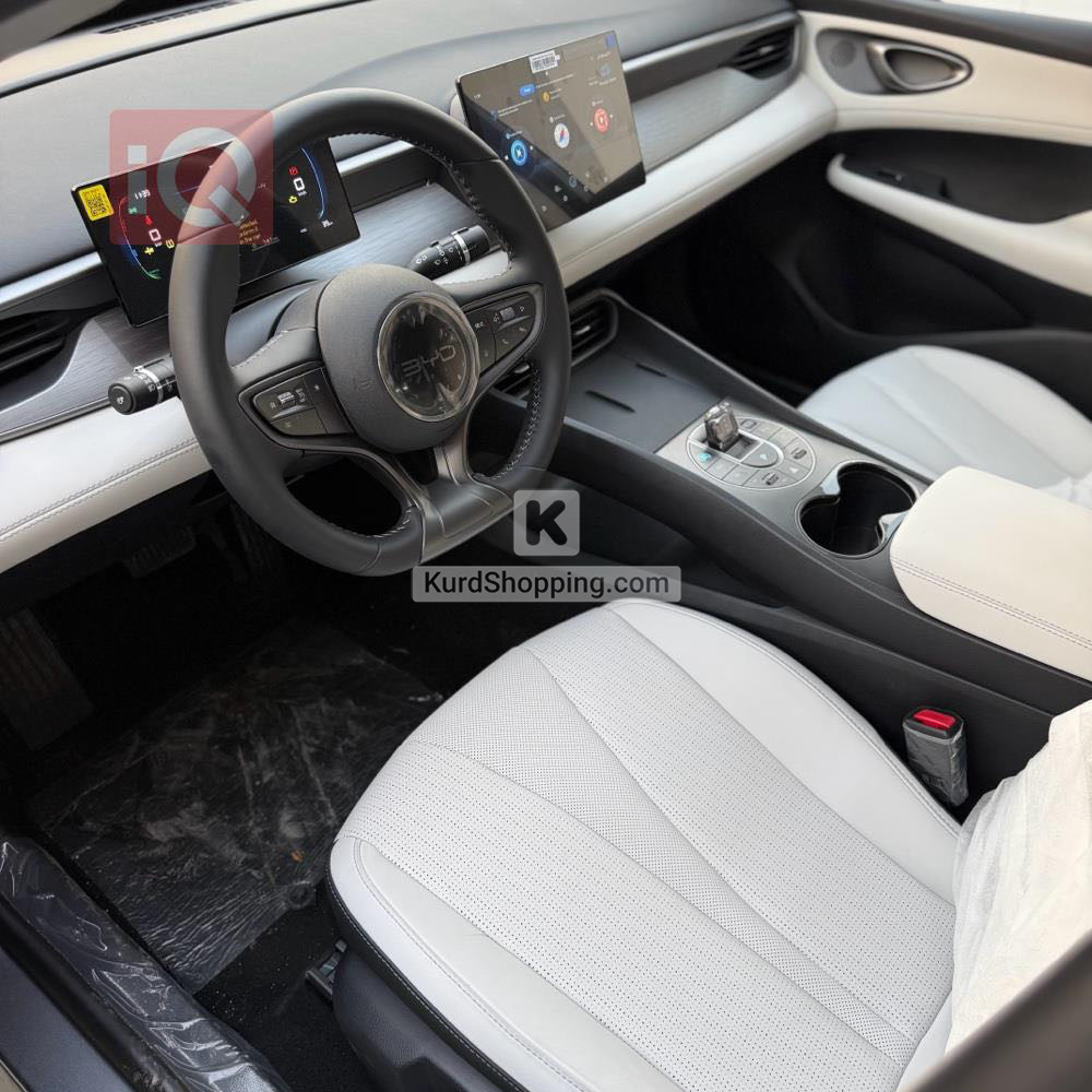 BYD SEAL 05 2025