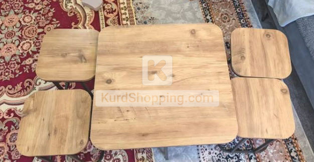 مێز و تەپڵەک