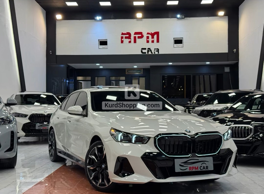 BMW 5 Series 2026