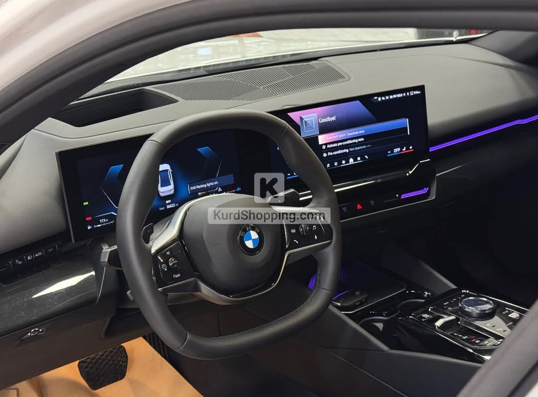 BMW 5 Series 2026