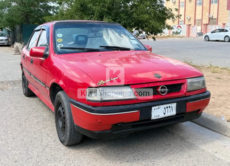 Opel Vectra 1991