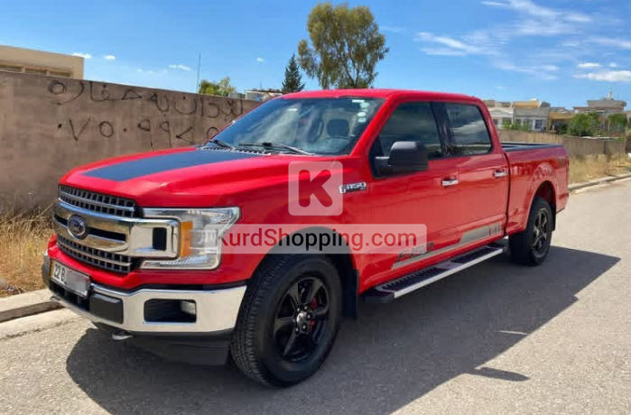 Ford F-Series 2018