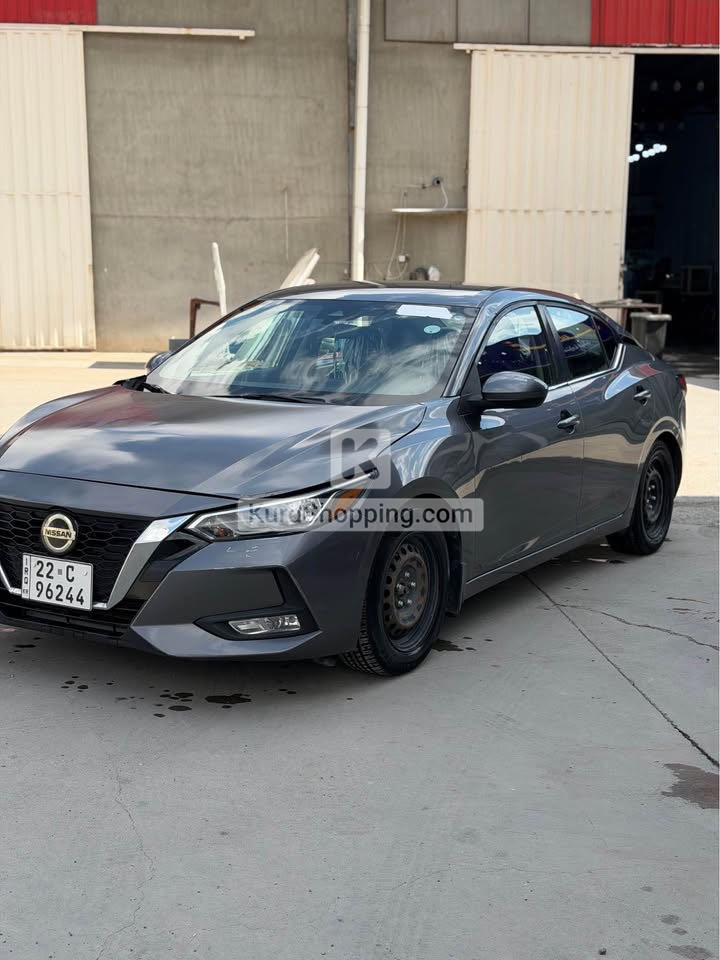Nissan Sentra 2021