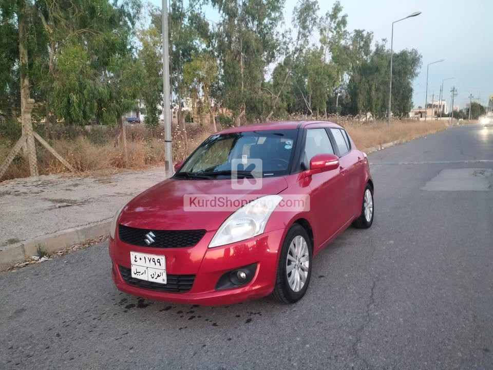 Suzuki Swift 2013