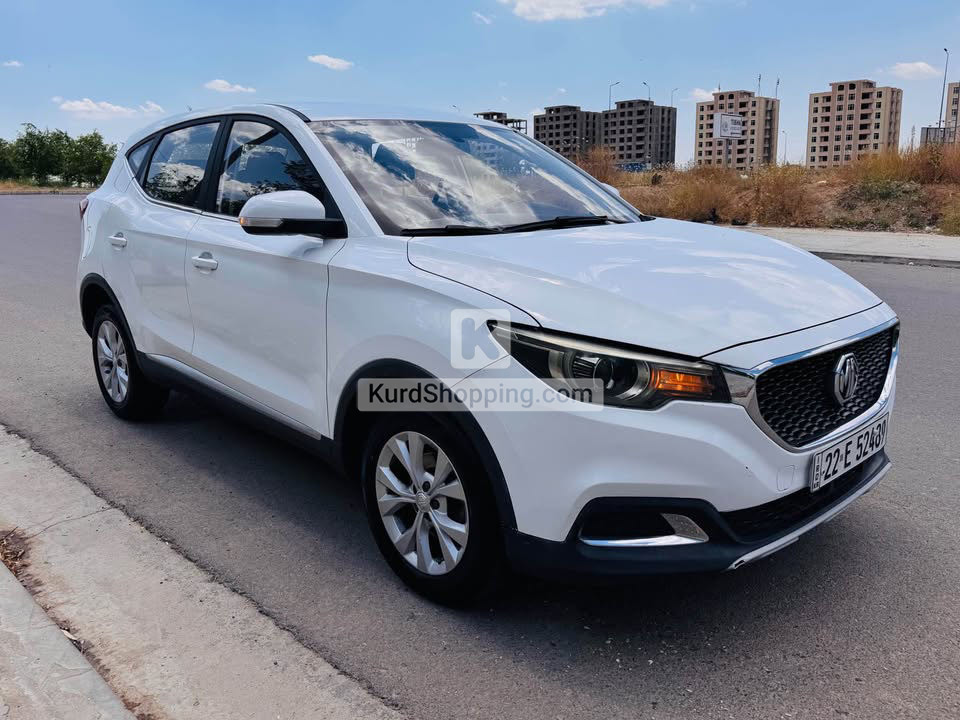 MG ZS 2020