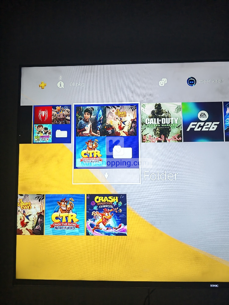 Sony PlayStation 4 Pro
