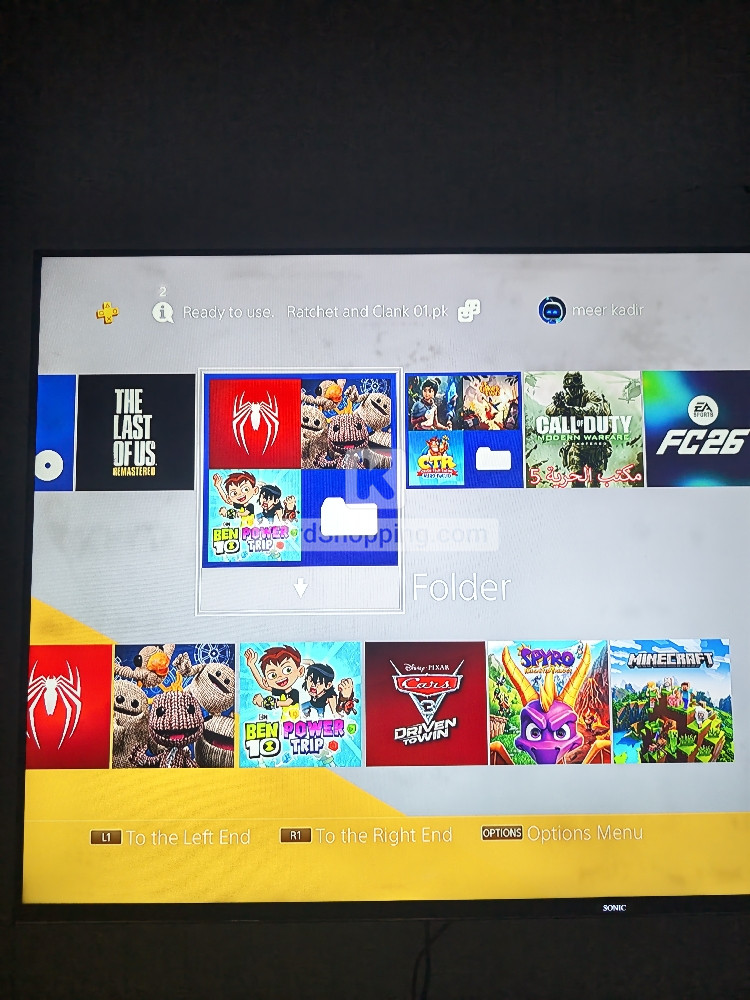 Sony PlayStation 4 Pro