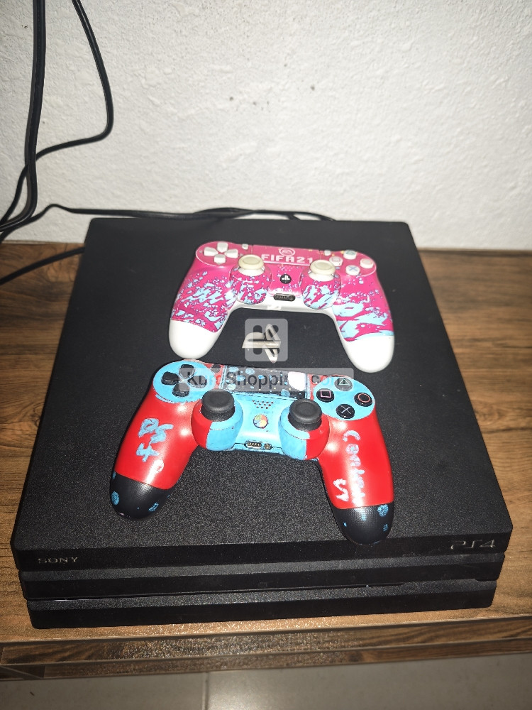 Sony PlayStation 4 Pro