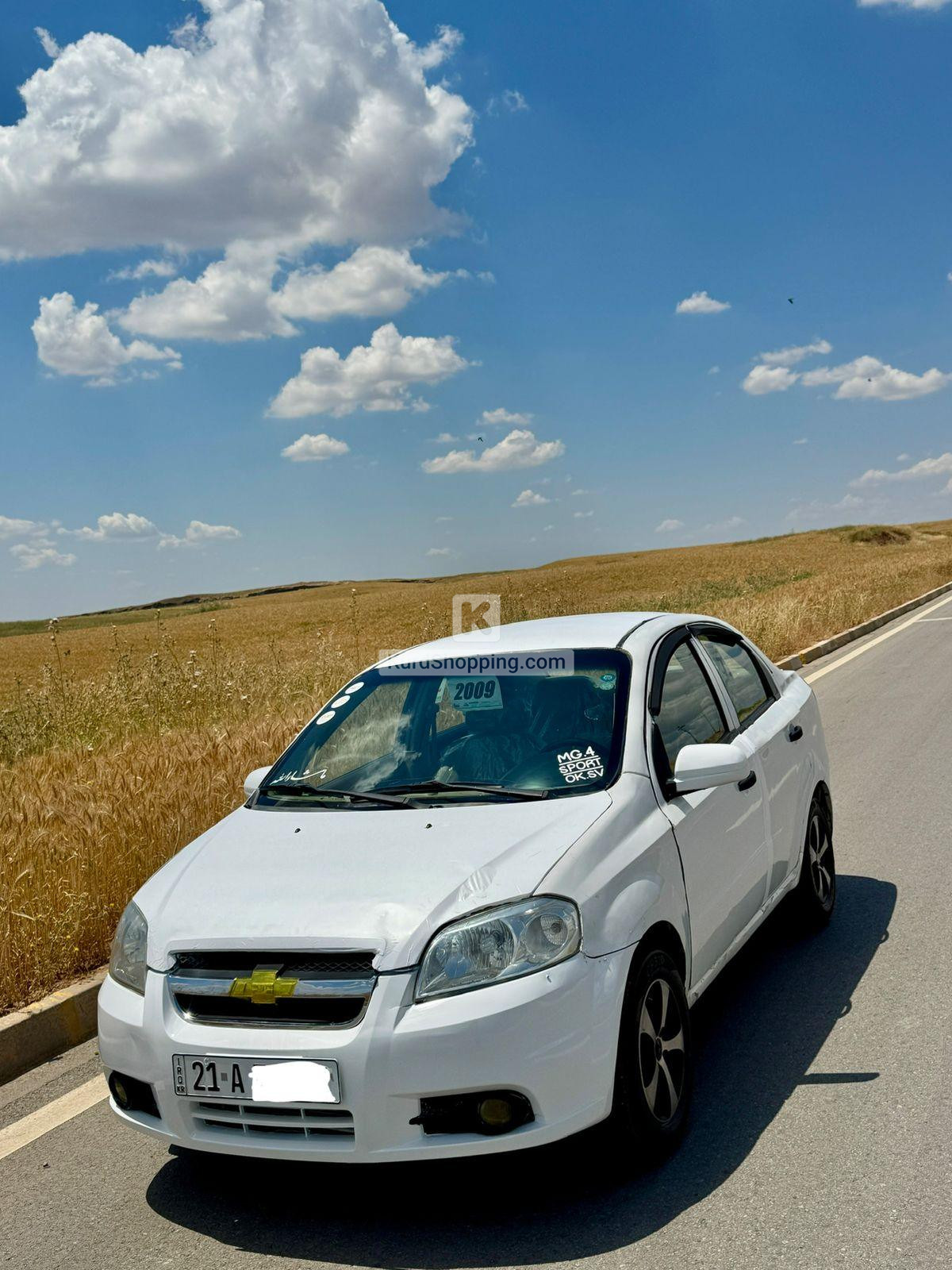 Chevrolet Aveo 2009