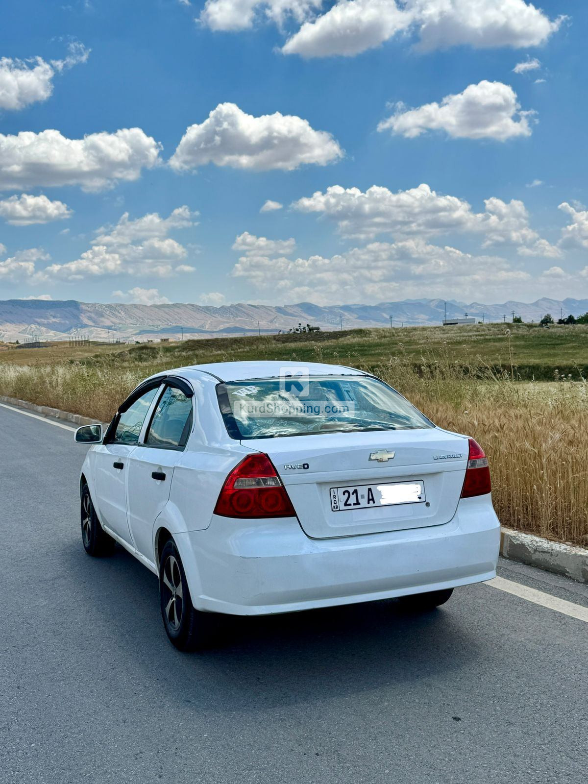 Chevrolet Aveo 2009