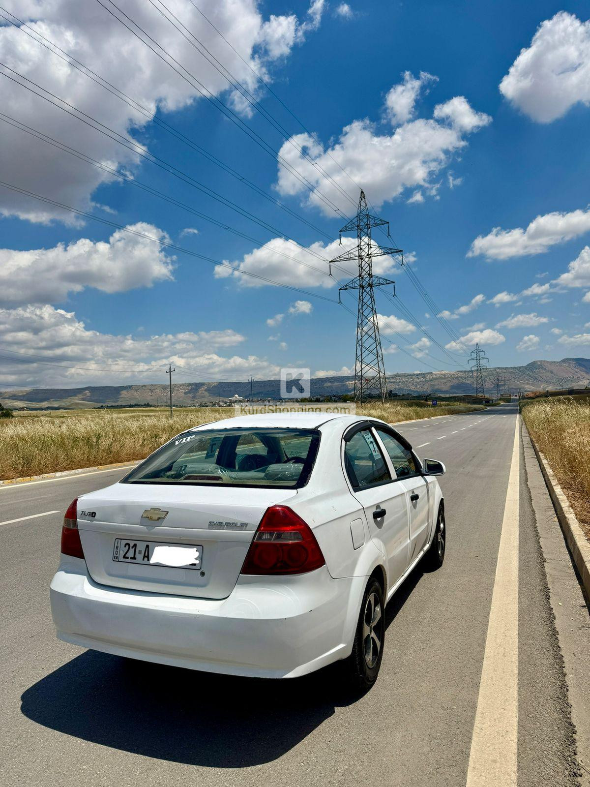 Chevrolet Aveo 2009