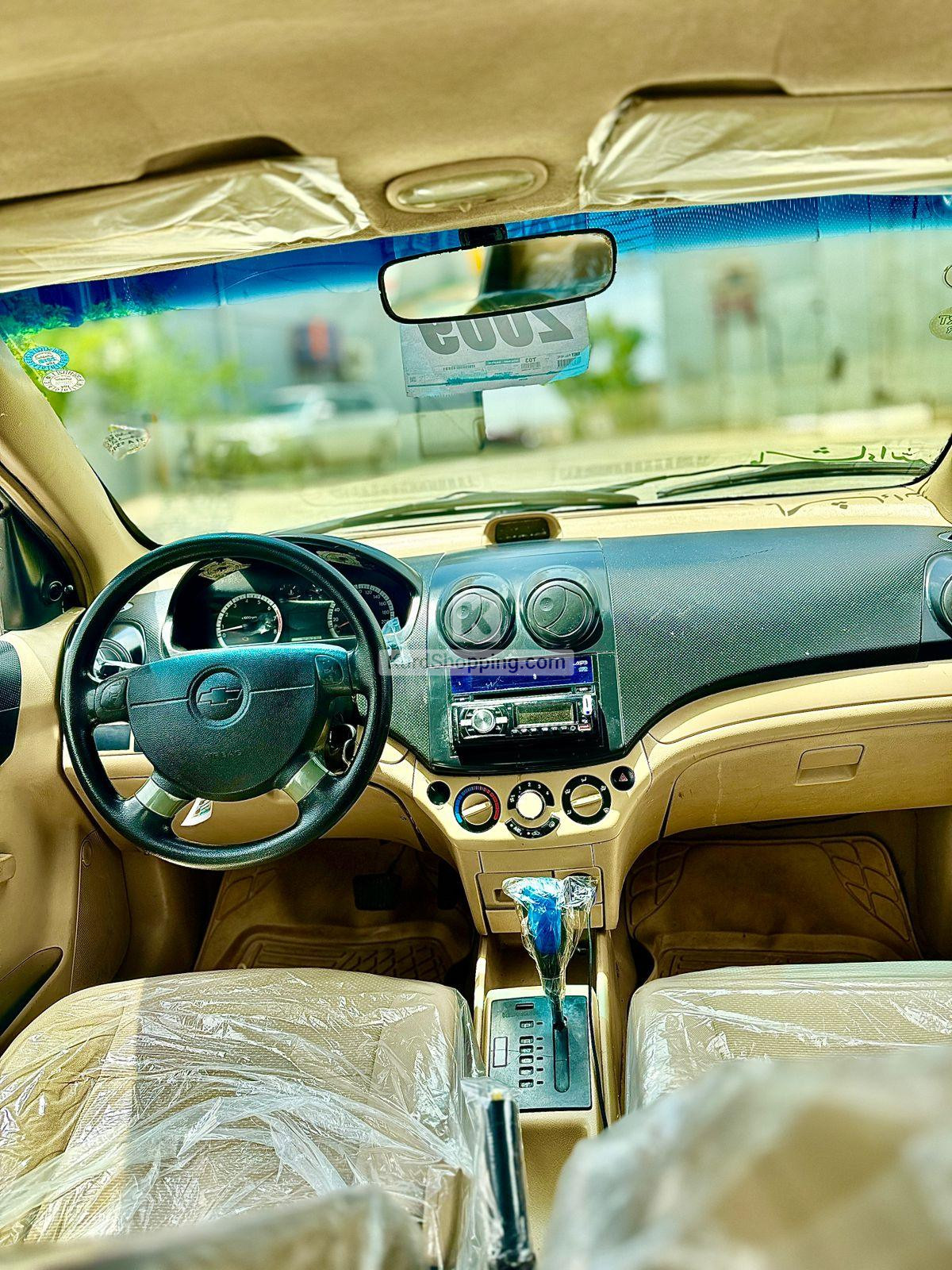 Chevrolet Aveo 2009